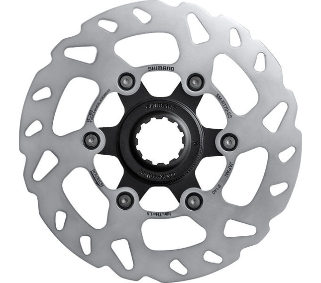 Remschijf Shimano SM-RT70 Center Lock - 140 mm