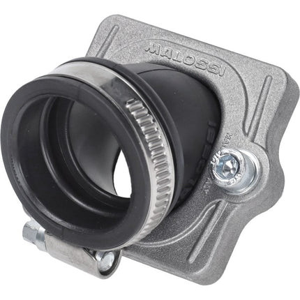 spruitstuk malossi draaibaar viton 30-35mm sco piaggio 2t, sr piaggio blok 2013802