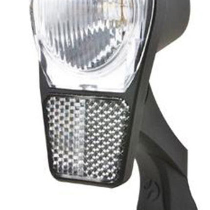 Fiets koplamp XLC Galeo XDO Zwart