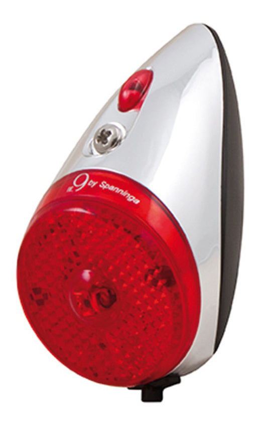 Fiets achterlicht XLC Nr 9 XB Batt