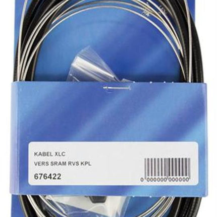 Versnellingskabel XLC Sram Kabel Vers Zwart