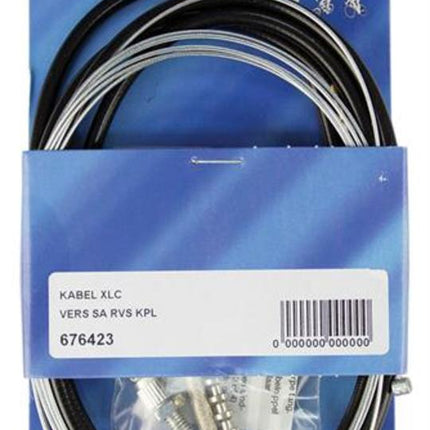 Versnellingskabel XLC Sturmey Archer Kabel Vers Zwart