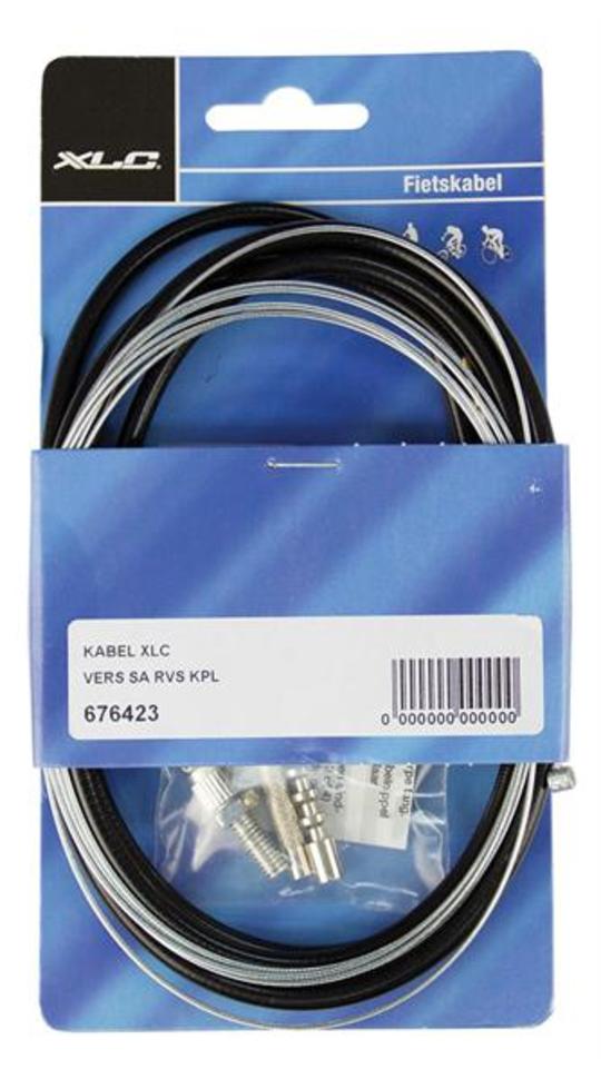 Versnellingskabel XLC Sturmey Archer Kabel Vers Zwart