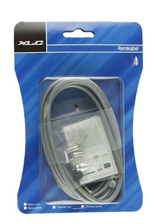 Kabel XLC REM V/A RVS Univ Zilver
