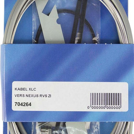 Versnellingskabel XLC Shimano Nexus Kabel Vers 4/7/8V Zilver