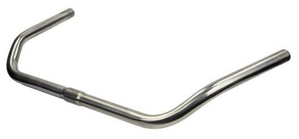 Stuur Merkloos Tour Staal 530-140MM Zilver