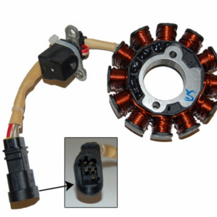 ontsteking Piaggio origineel euro-2 12 spoelen nrg mc3 purejet, runner purejet, sr ditech piag blok 638610