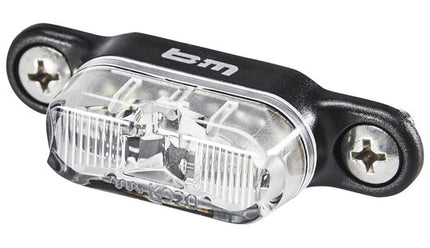 Achterlicht Busch & Muller Line Small Plus Zwart