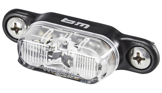 Achterlicht Busch & Muller Line Small Plus Zwart