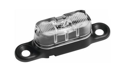 Achterlicht Busch & Muller Line Small Plus Zwart