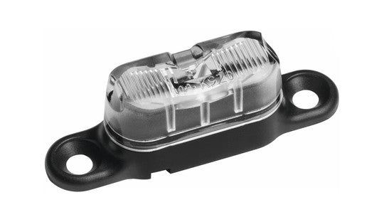 Achterlicht Busch & Muller Line Small Plus Zwart