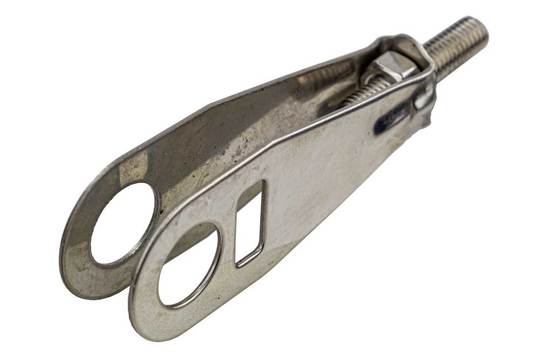 Kettingspanner Uitval PAD RVS Zilver