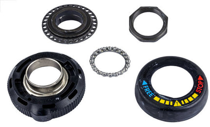 Balhoofddeel Shimano HP-NX10 Balhd Stuurbegrenzer 1 5DLG Zwart