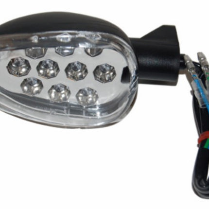 Indicator DMP LED rear left Runner RST