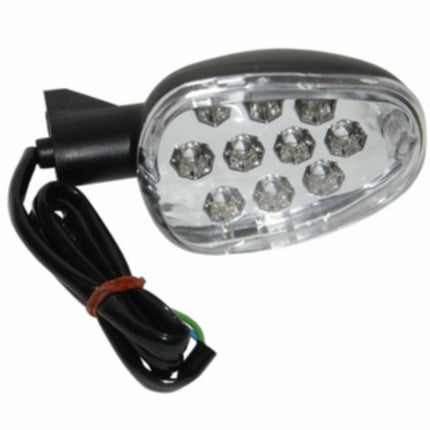 turn signal DMP LED right rear runner rst