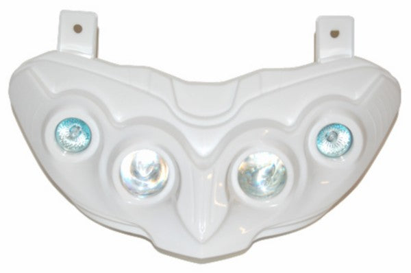 koplamp DMP special halogeen wit runner rst=op=op