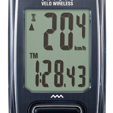Computer Cateye Velo / CC-VT230W VT230W Zwart