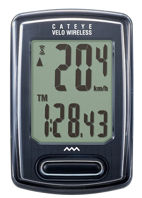 Computer Cateye Velo / CC-VT230W VT230W Zwart