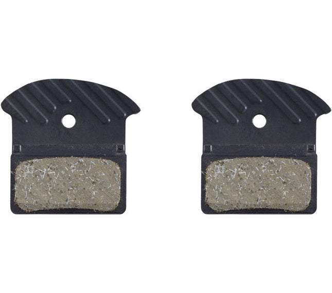 Schijfremblokset Shimano J05A-RF Resin