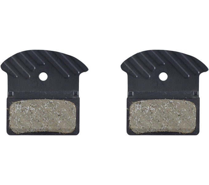 Schijfremblokset Shimano J05A-RF Resin