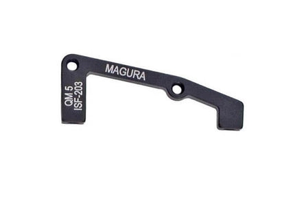 MAG Adapter 203MM IS QM5 Zwart