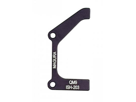 MAG Adapter 203MM IS QM9 Zwart