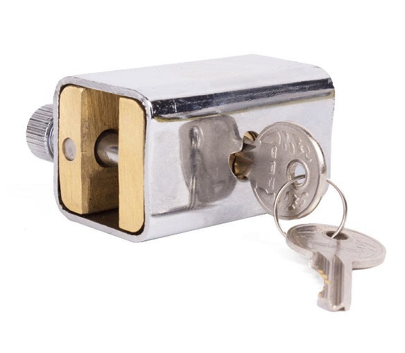 CF0304A Gad Star slot messing 8mm