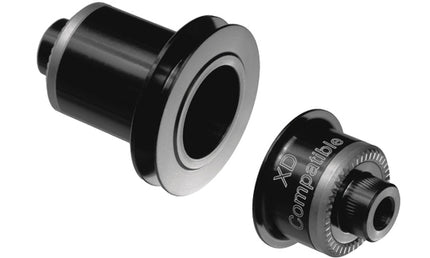 DT Swiss Ombouwkit 240S SPLINE-DICUT DB CL 135/5 naaf Zwart