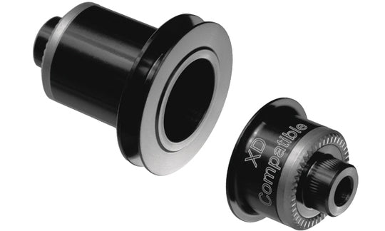 DT Swiss Ombouwkit 240S SPLINE-DICUT DB CL 135/5 naaf Zwart