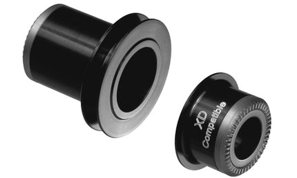 DT Swiss Ombouwkit 240S SPLINE-DICUT DB CL 135-10 naaf Zwart