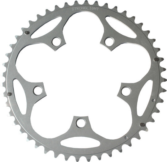 Kettingblad Stronglight Shimano-Sram-FSA Kett Blad 50 Race Zilver