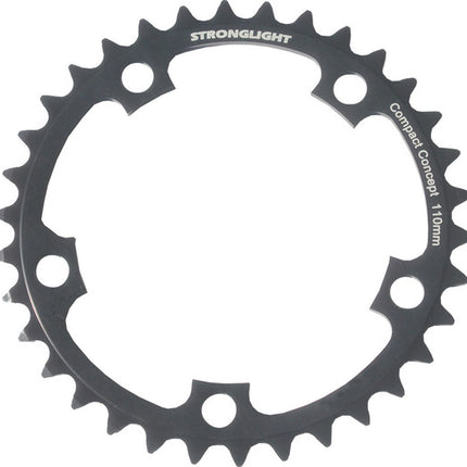 Kettingblad Stronglight Shimano-Sram-FSA Kett Blad 36 Race Zwart