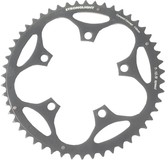 Kettingblad Stronglight Shimano-Sram-FSA Kett Blad 48 Race Zwart