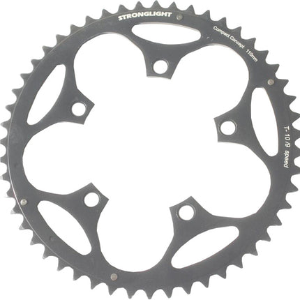 Kettingblad Stronglight Shimano-Sram-FSA Kett Blad 50 Race Zwart