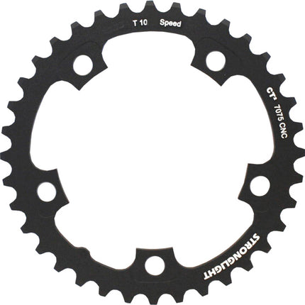 Kettingblad Stronglight Shimano Dura Ace-Ultegra Kett Blad 39 Ultegra Zwart