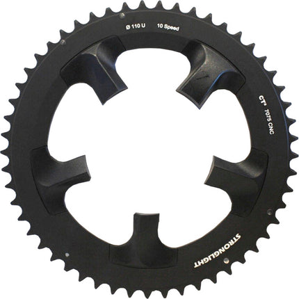 Kettingblad Stronglight Shimano Dura Ace-Ultegra Kett Blad 52 Ultegra Zwart