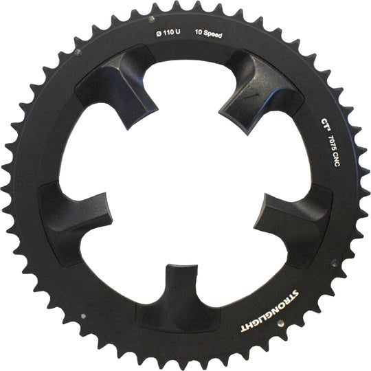 Kettingblad Stronglight Shimano Dura Ace-Ultegra Kett Blad 52 Ultegra Zwart