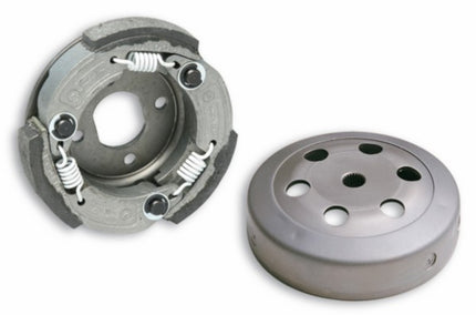clutch shoe Malossi + housing Fly System Honda, Kymco, Peugeot, Piaggio, Sco GY6, Sprint 4T-3V 5214111