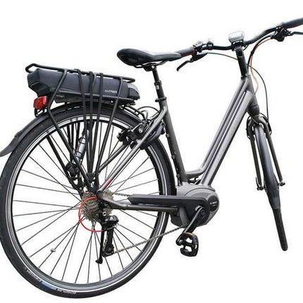 Hoes DS E-BIKE Frame Accu Zwart