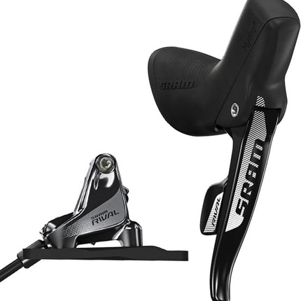 Versteller Sram Rival22 Hydro Doubletap Zwart