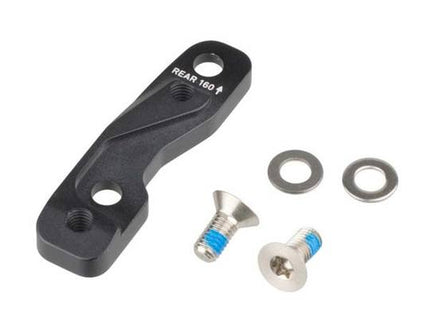 SRAM Adapter 20FD FM DB V/A Zwart