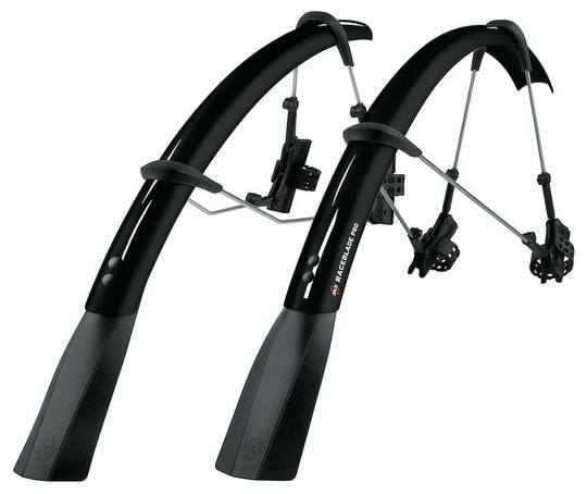 Spatbordset 28" SKS Raceblade Pro Zwart