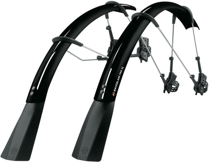 Spatbordset 28" SKS Raceblade Pro XL Zwart