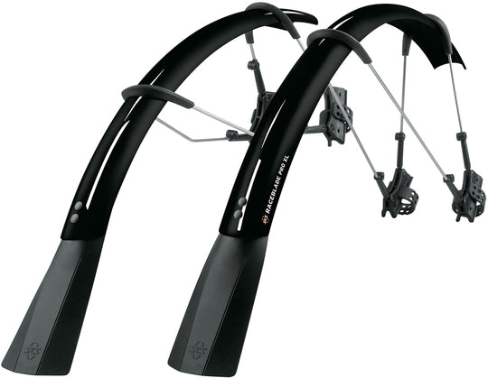 Spatbordset 28" SKS Raceblade Pro XL Zwart
