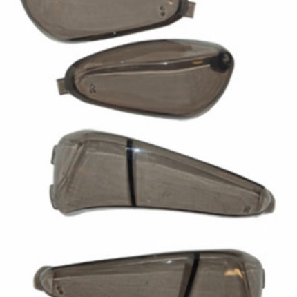 indicator lens set DMP smoke runner pro