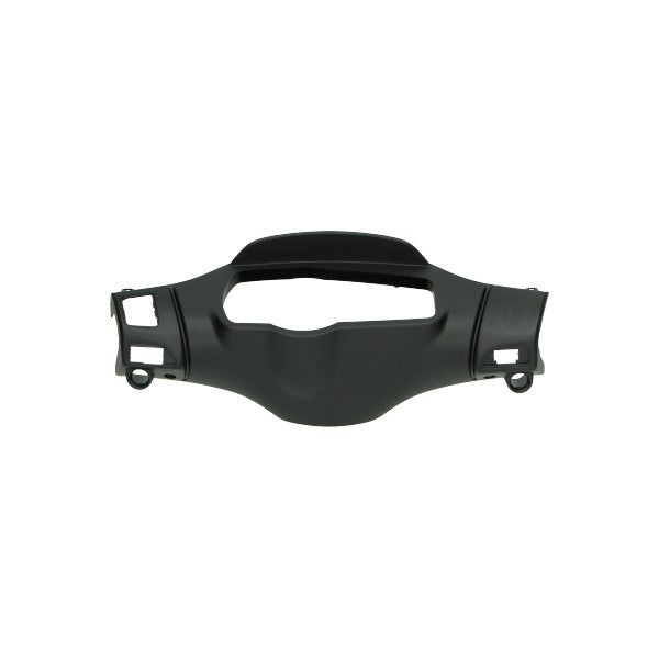 stuurkap achterzijde Piaggio origineel zwart nrg power, runner rst 959347000c