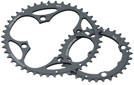Kettingblad Stronglight Shimano Kett Blad 40 Zicral Zwart