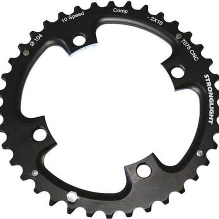 Kettingblad Stronglight Shimano Kett Blad 38 Zicral Zwart