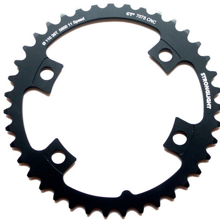 Kettingblad Stronglight Shimano 105 5800 Kett Blad 39 FC5800 Zwart