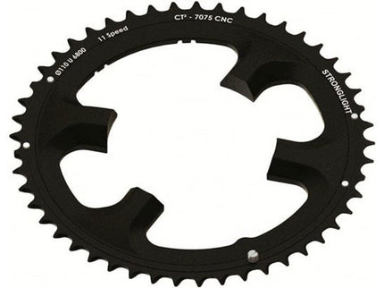 Kett Blad 53 SL Ultegra FC6800 CT2 11V 110 Zwart